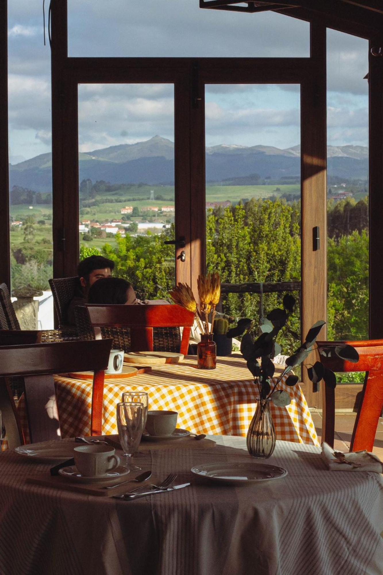 Hotel Palacio La Casona De Cerrazo Εξωτερικό φωτογραφία