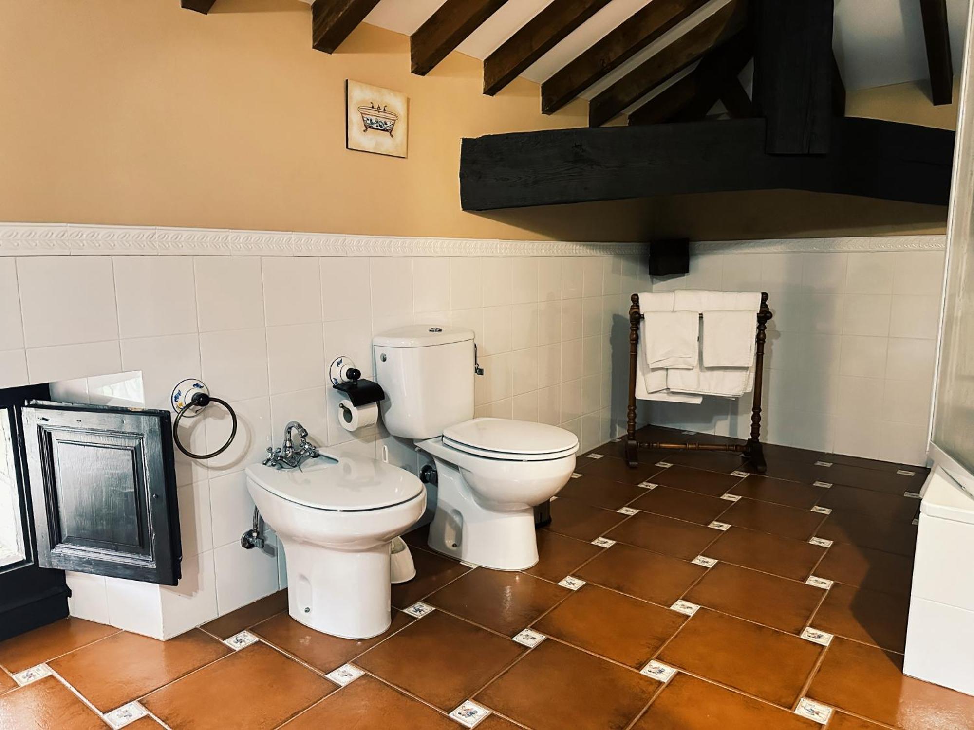 Hotel Palacio La Casona De Cerrazo Δωμάτιο φωτογραφία