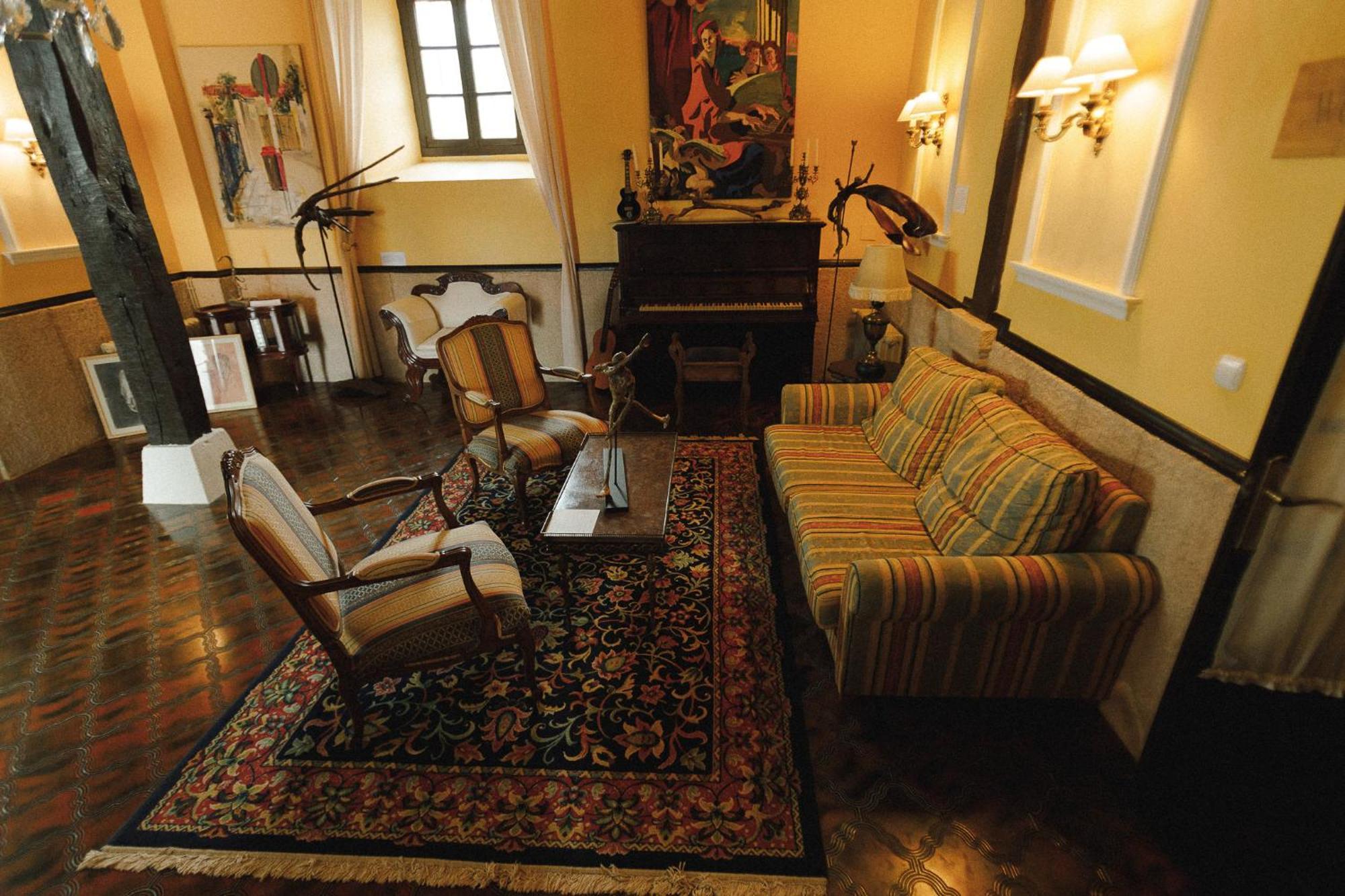 Hotel Palacio La Casona De Cerrazo Εξωτερικό φωτογραφία