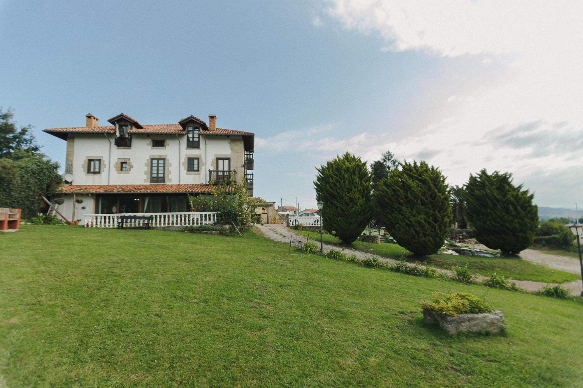 Hotel Palacio La Casona De Cerrazo Εξωτερικό φωτογραφία