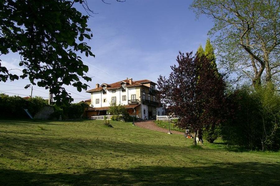 Hotel Palacio La Casona De Cerrazo Εξωτερικό φωτογραφία