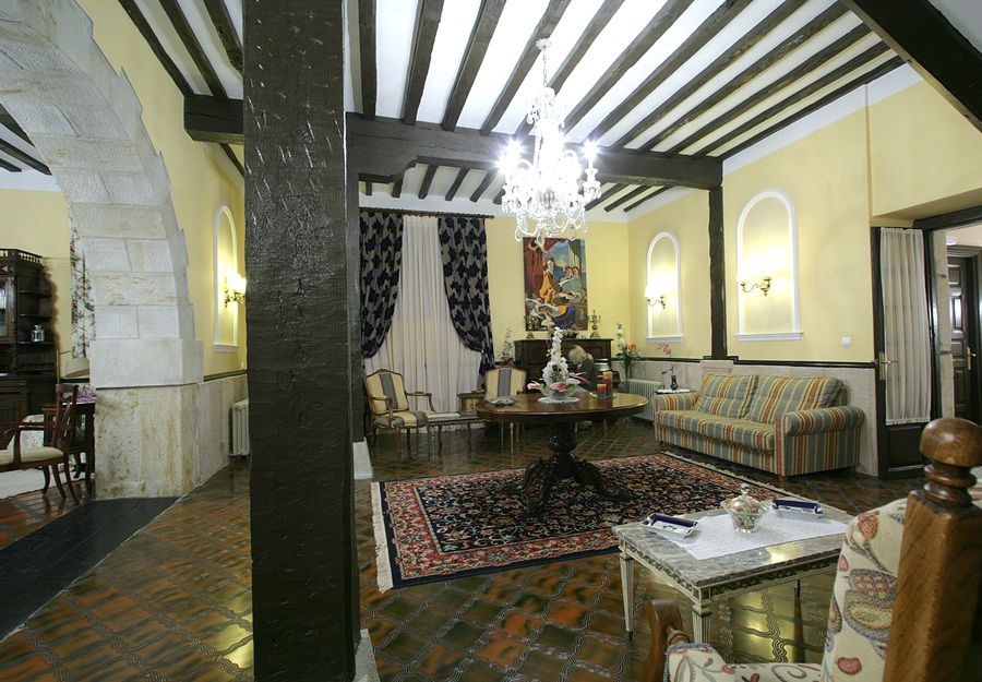 Hotel Palacio La Casona De Cerrazo Εξωτερικό φωτογραφία